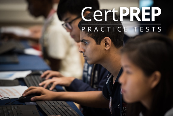 (CERTPREP) APPLE SWIFT PRACTICE TEST SITE LICENSE K12/WFD (GMETRIX PLATFORM)